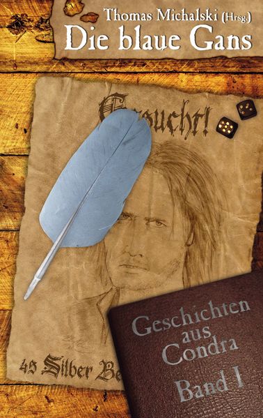 Cover von Die blaue Gans