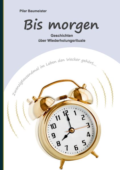 Cover von Bis morgen