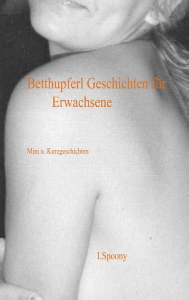 Cover von Betthupferl Geschichten für Erwachsene
