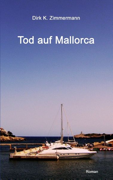 Cover von Tod auf Mallorca