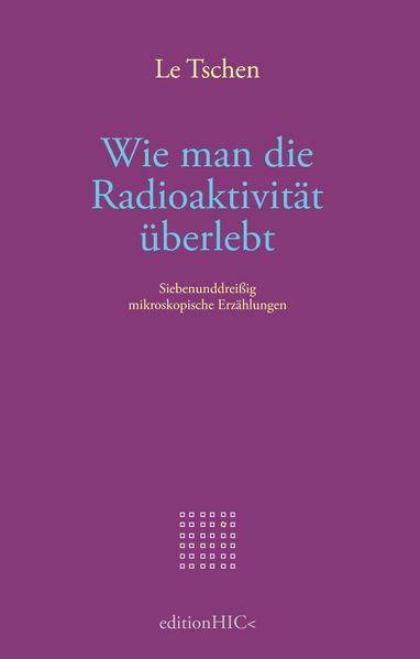 Cover von Wie man die Radioaktivität überlebt