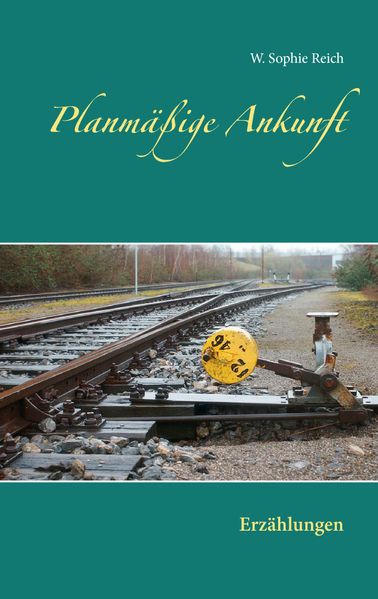 Cover von Planmäßige Ankunft