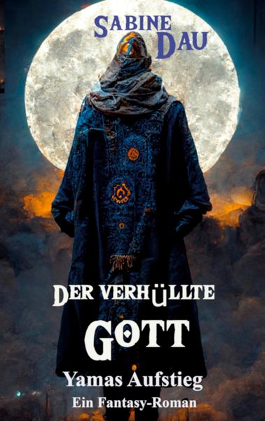 Cover von Der verhüllte Gott