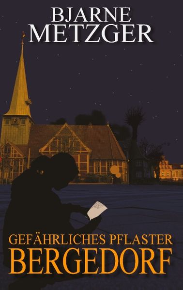 Cover von Gefährliches Pflaster Bergedorf