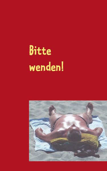 Cover von Bitte wenden!