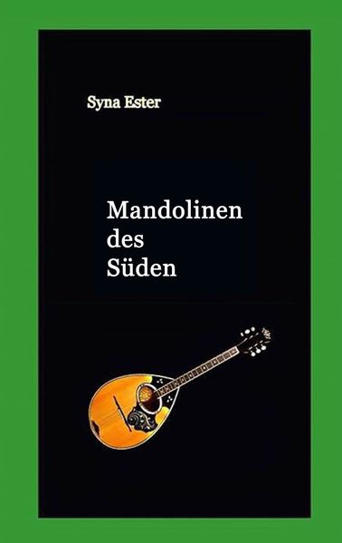 Cover von Mandolinen des Süden
