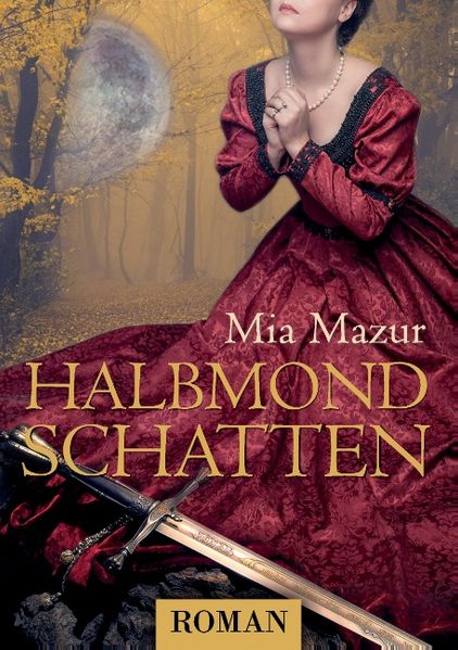 Cover von Halbmondschatten
