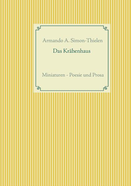 Cover von Das Krähenhaus