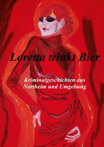 Cover von Loretta trinkt Bier