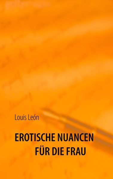 Cover von Erotische Nuancen für die Frau