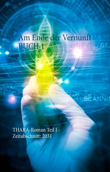 Cover von Am Ende der Vernunft Buch 1
