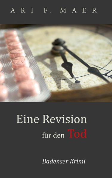 Cover von Eine Revision für den Tod