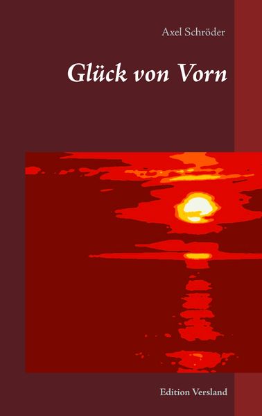 Cover von Glück von Vorn