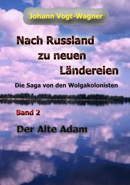 Cover von Nach Russland zu neuen Ländereien. Band 2