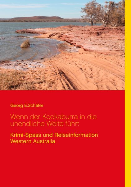 Cover von Wenn der Kookaburra in die unendliche Weite führt
