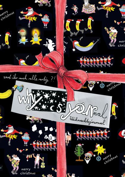 Cover von Weihnachtsjournal