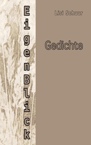 Cover von EigenBlick