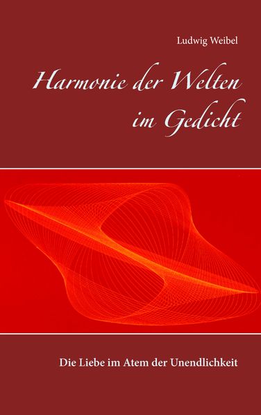 Cover von Harmonie der Welten im Gedicht