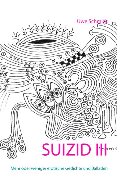 Cover von Suizid III