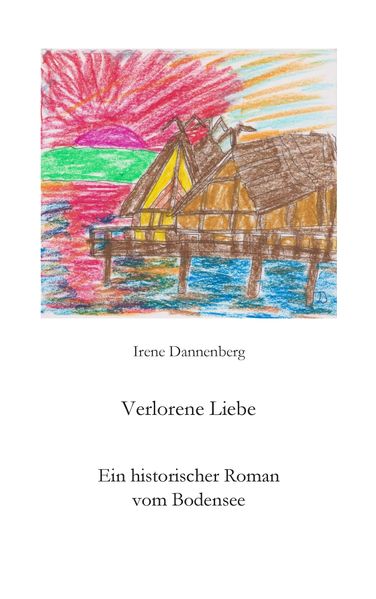 Cover von Verlorenen Liebe