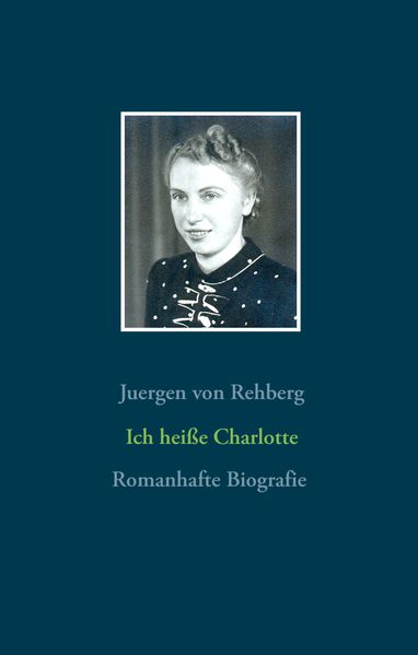 Cover von Ich heiße Charlotte