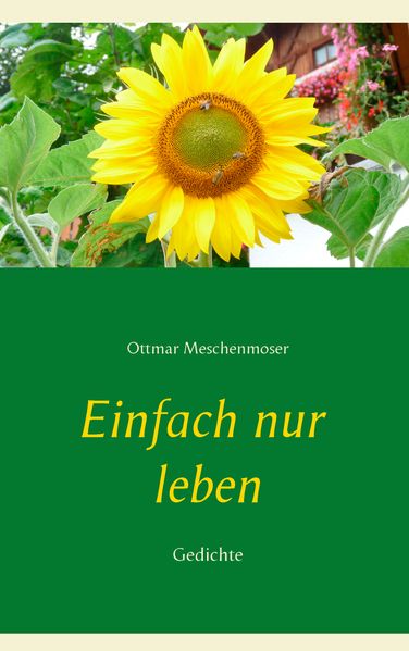 Cover von Einfach nur leben
