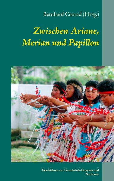 Cover von Zwischen Ariane, Merian und Papillon