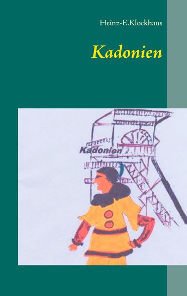 Cover von Kadonien