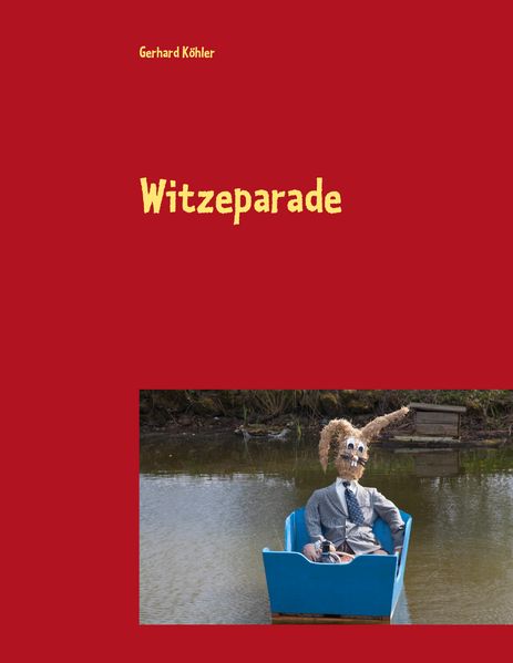 Cover von Witzeparade