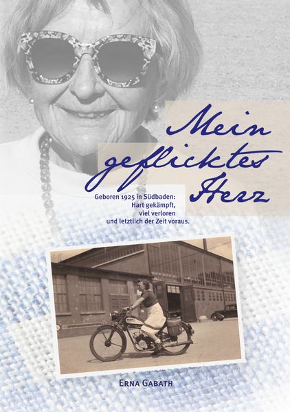 Cover von Mein geflicktes Herz