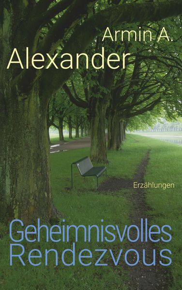 Cover von Geheimnisvolles Rendezvous