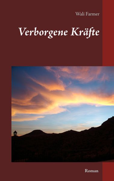 Cover von Verborgene Kräfte