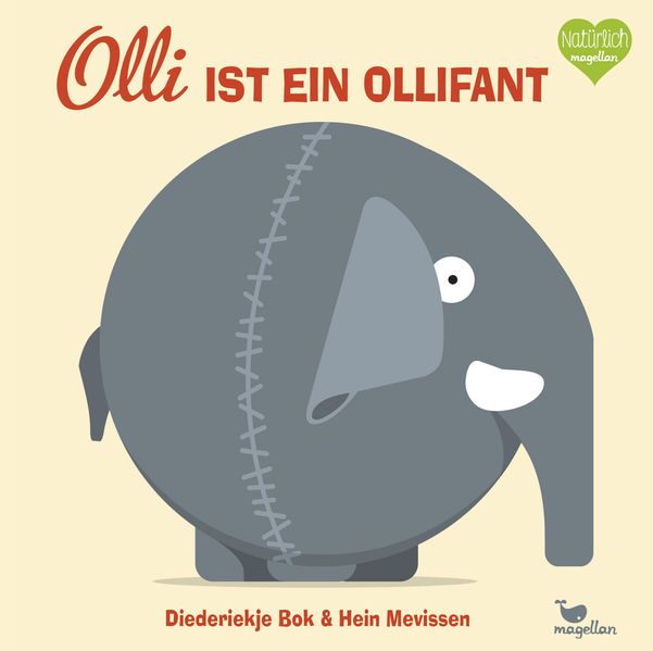 Cover von Olli ist ein Ollifant