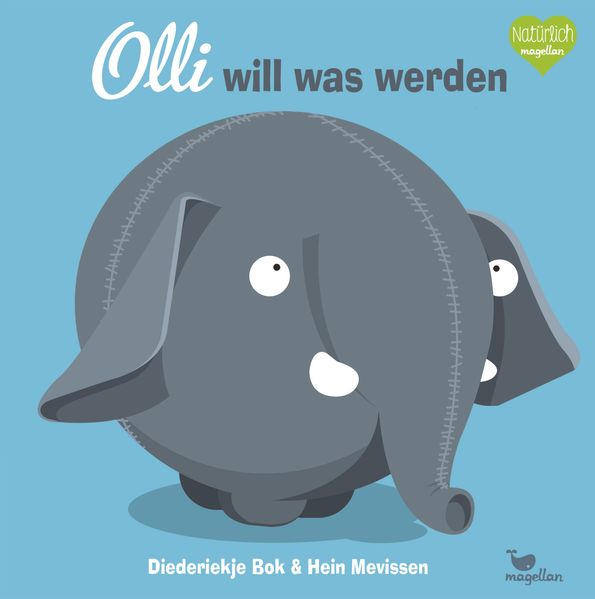 Cover von Olli will was werden