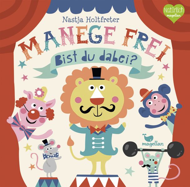 Cover von Manege frei! Bist du dabei?