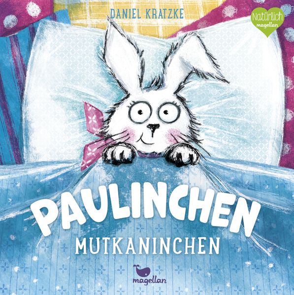 Cover von Paulinchen Mutkaninchen