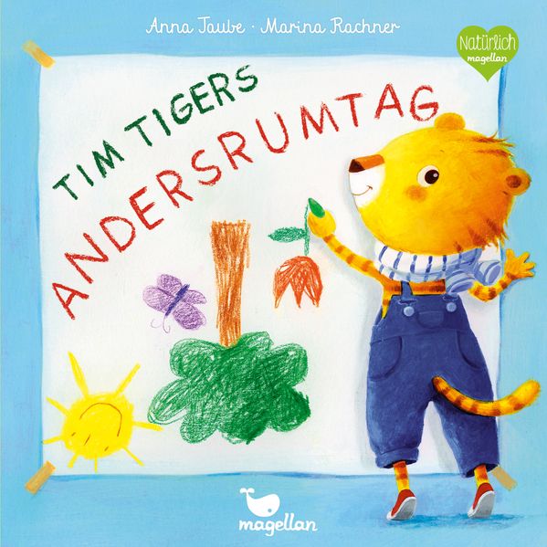 Cover von Tim Tigers Andersrumtag
