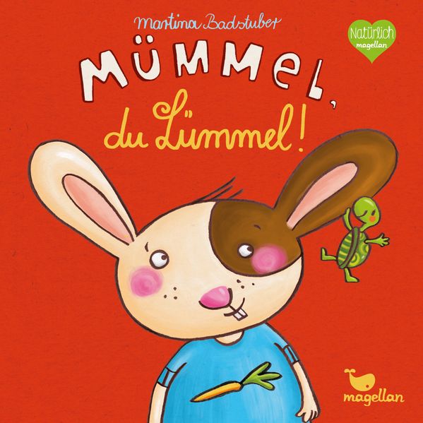 Cover von Mümmel, du Lümmel!