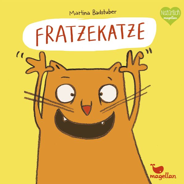 Cover von Fratzekatze