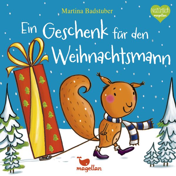 Cover von Ein Geschenk für den Weihnachtsmann