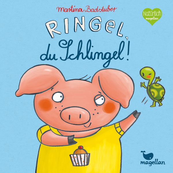 Cover von Ringel, du Schlingel!