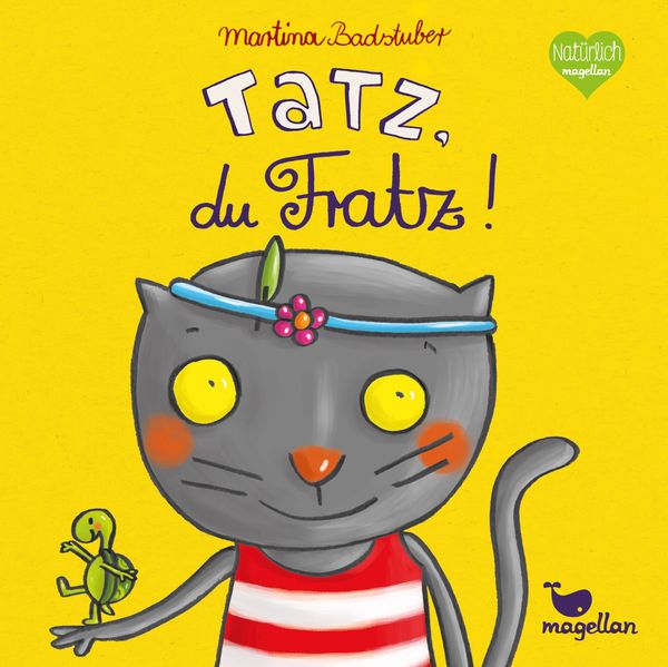 Cover von Tatz, du Fratz!