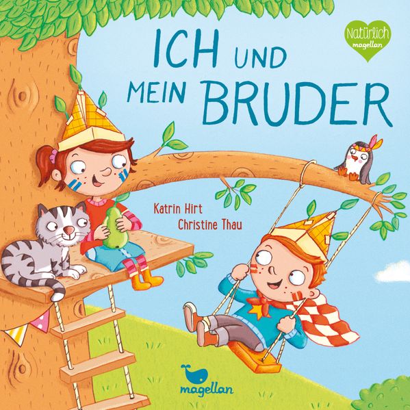 Cover von Ich und mein Bruder