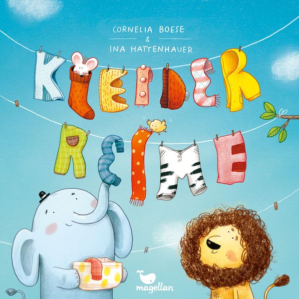 Cover von Kleiderreime