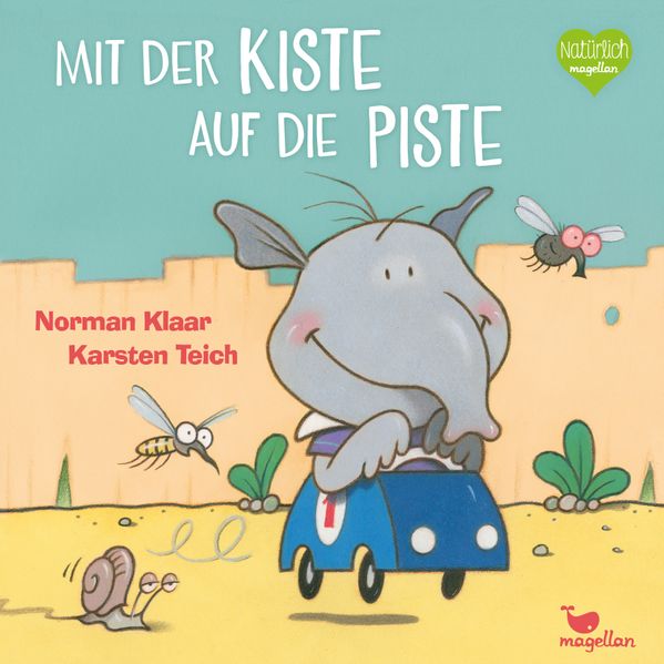Cover von Mit der Kiste auf die Piste