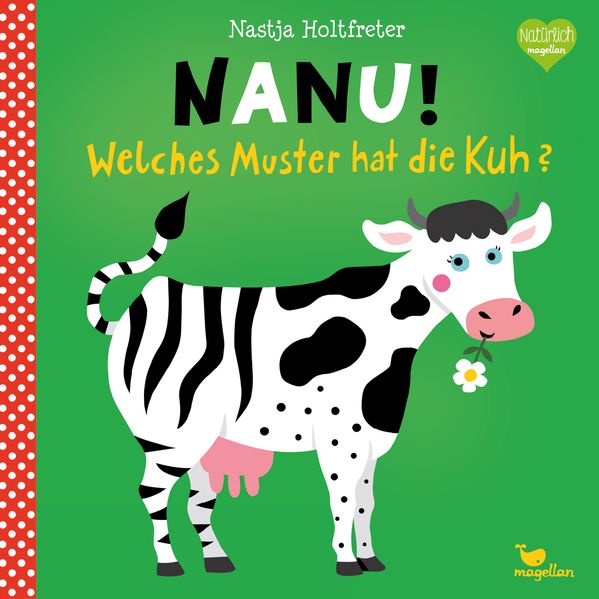 Cover von Nanu! Welches Muster hat die Kuh?