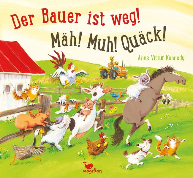Cover von Killewipps geheimes Bauernhof-Handbuch