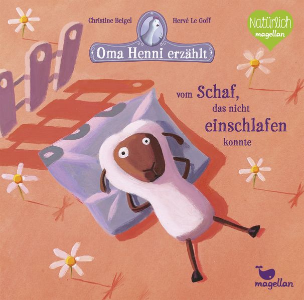 Cover von Oma Henni erzählt vom Schaf, das nicht einschlafen konnte
