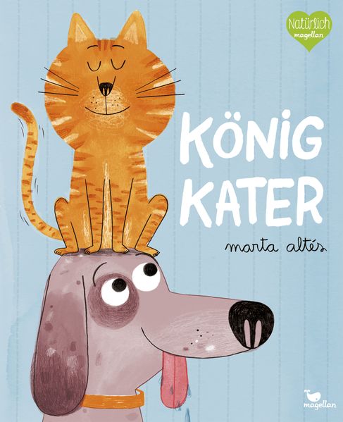 Cover von König Kater