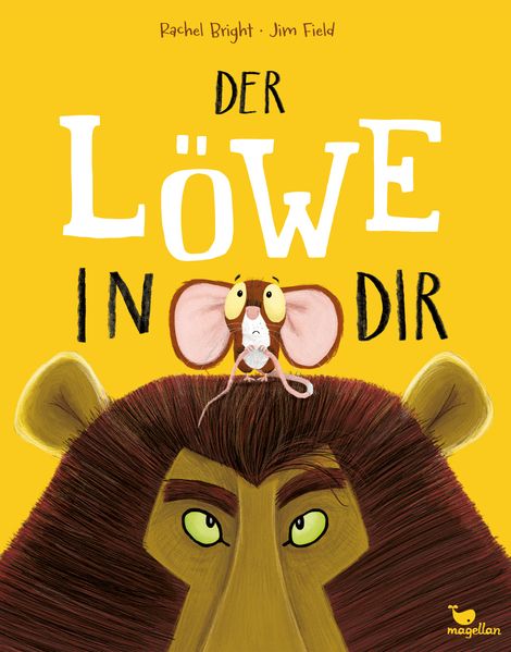 Cover von Der Löwe in dir
